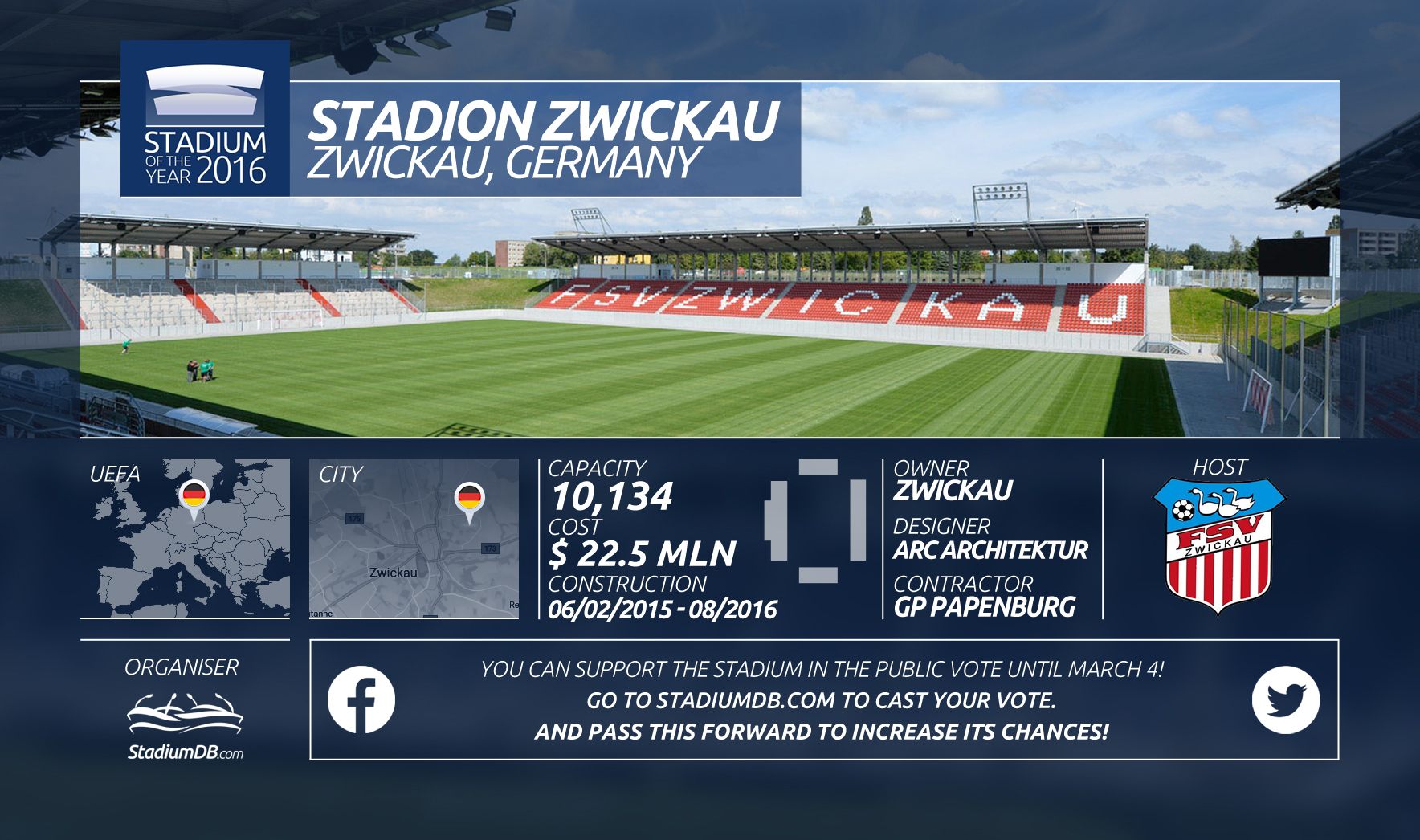 Stadion Zwickau