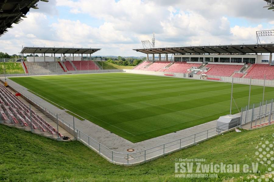 Stadion Zwickau