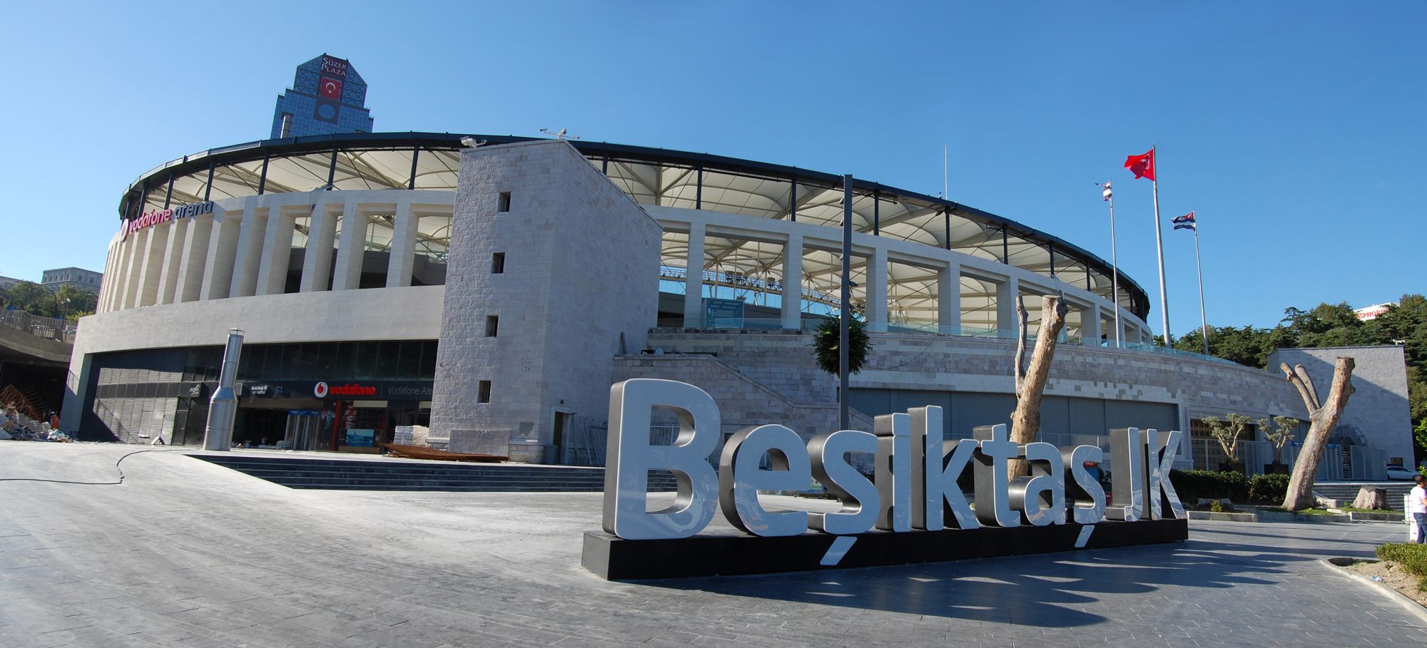 Vodafone Arena