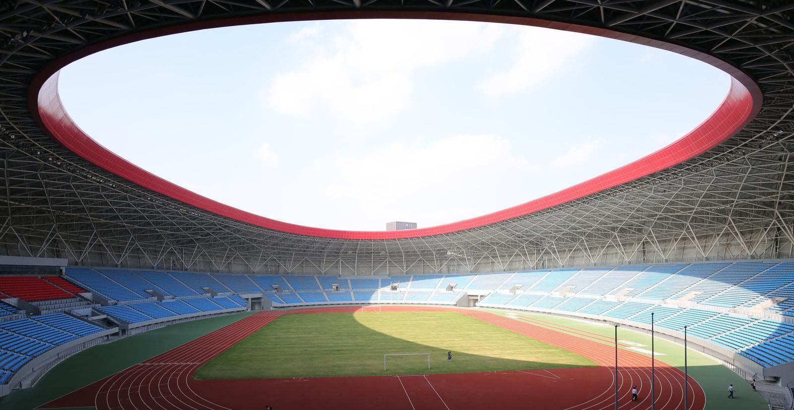 Yancheng SC Stadium