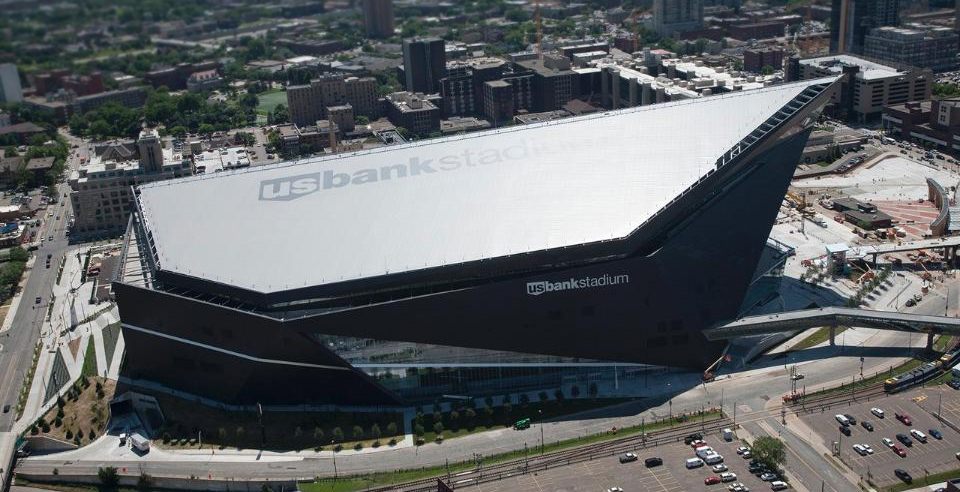 US Bank Stadium