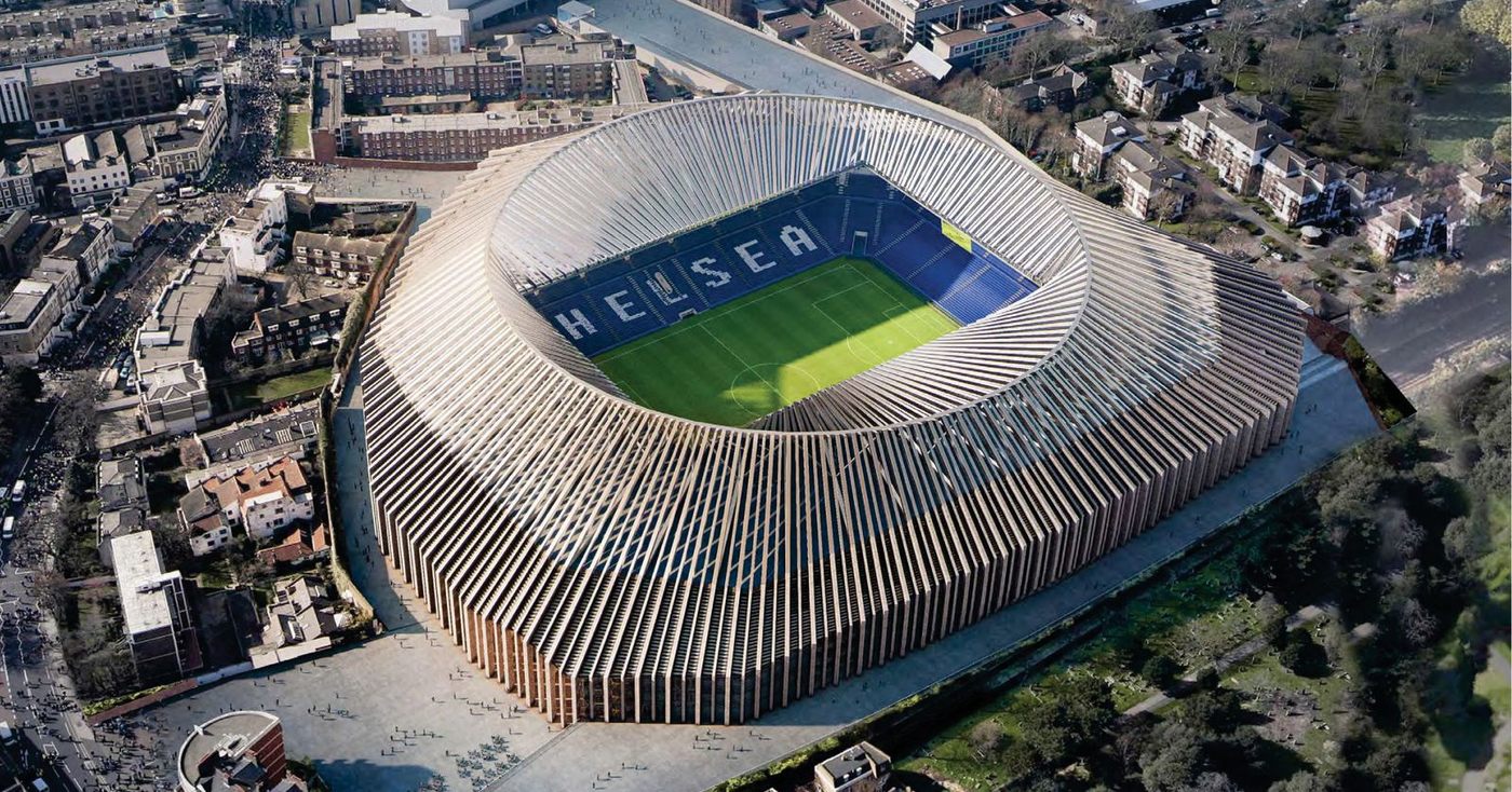 Stamford Bridge