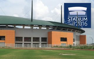 Stadium of the Year 2016: Reason 22, Stadion Pakansari