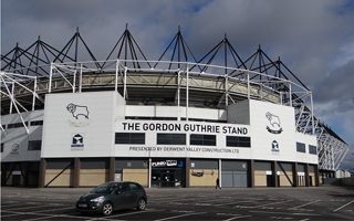 England: Derby County to launch their own bar and restaurant