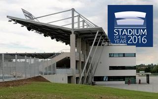 Stadium of the Year 2016: Reason 23, Stadion Zwickau