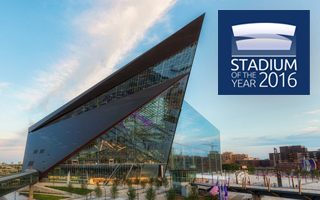 Stadium of the Year 2016: Reason 25, U.S. Bank Stadium