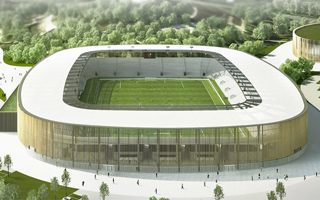 Poland: Framework ready for Sosnowiec stadium