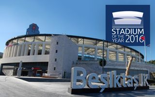 Stadium of the Year 2016: Reason 26, Vodafone Arena