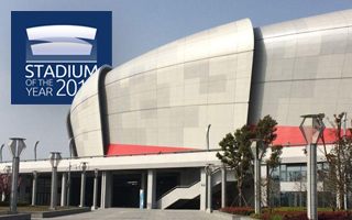 Stadium of the Year 2016: Reason 28, Yancheng SC Stadium