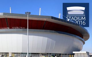 Stadium of the Year 2016: Reason 29, Yeni Eskişehir Stadyumu