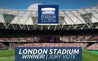 Stadium of the Year 2016: Jury Award Winner – London Stadium!