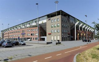 Netherlands: Slightly smaller solar plant at Rat Verlegh Stadion