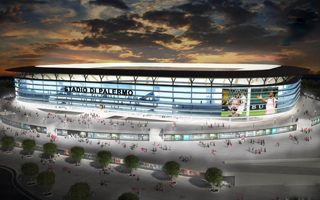 Italy: Palermo pushing towards new stadium