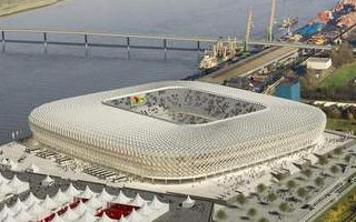 Belgium: New stadium for derby rivals in Antwerp?