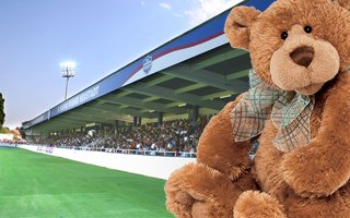 Austria: Stadium named after teddy bears and plush