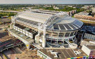 Amsterdam: ArenA’s seats to be part of 3d print