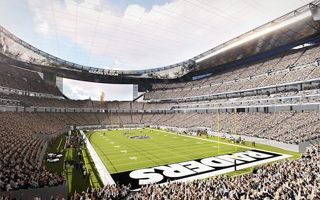 Las Vegas: New NFL stadium to be decided within days?