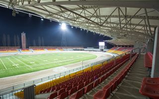 Poland: Wrocław’s Olympic Stadium ready for use