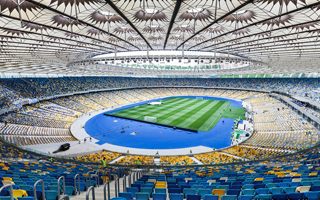 Kyiv: Serious financial issues of Olympic Stadium