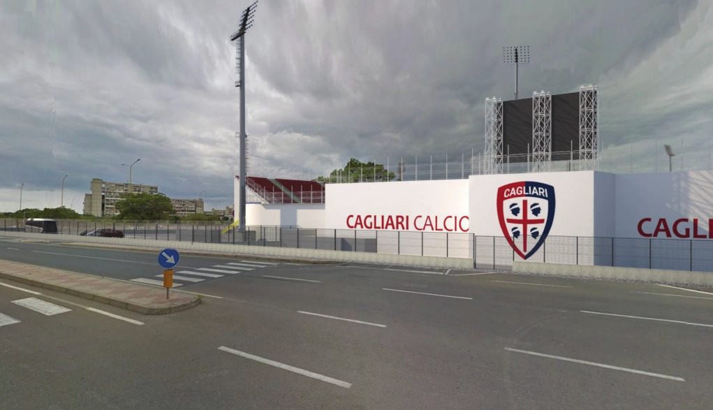 Stadio Cagliari