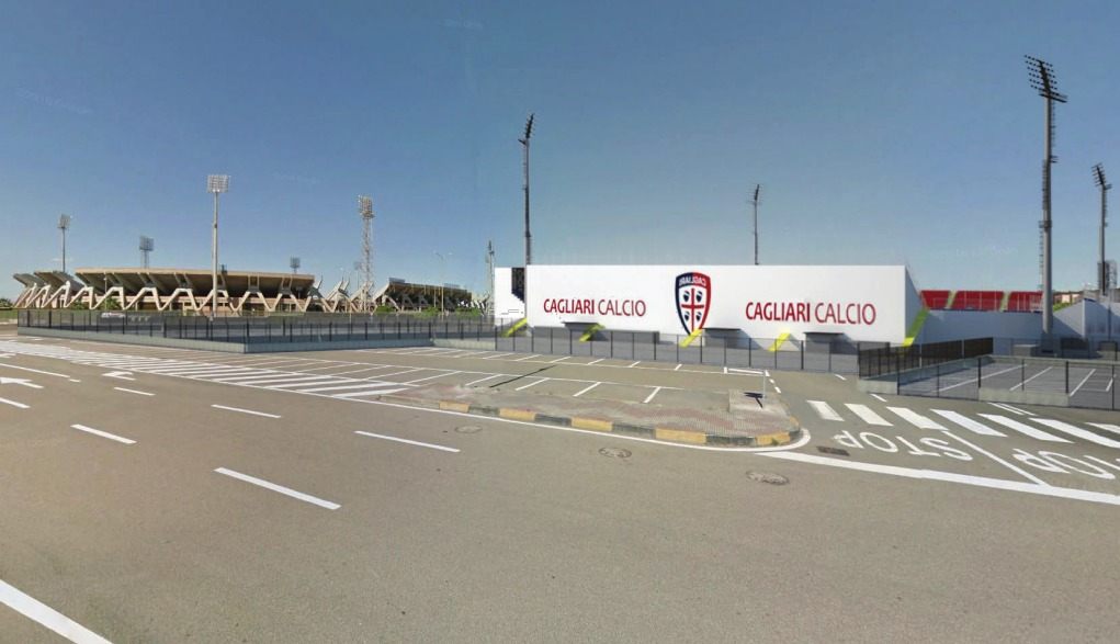 Stadio Cagliari