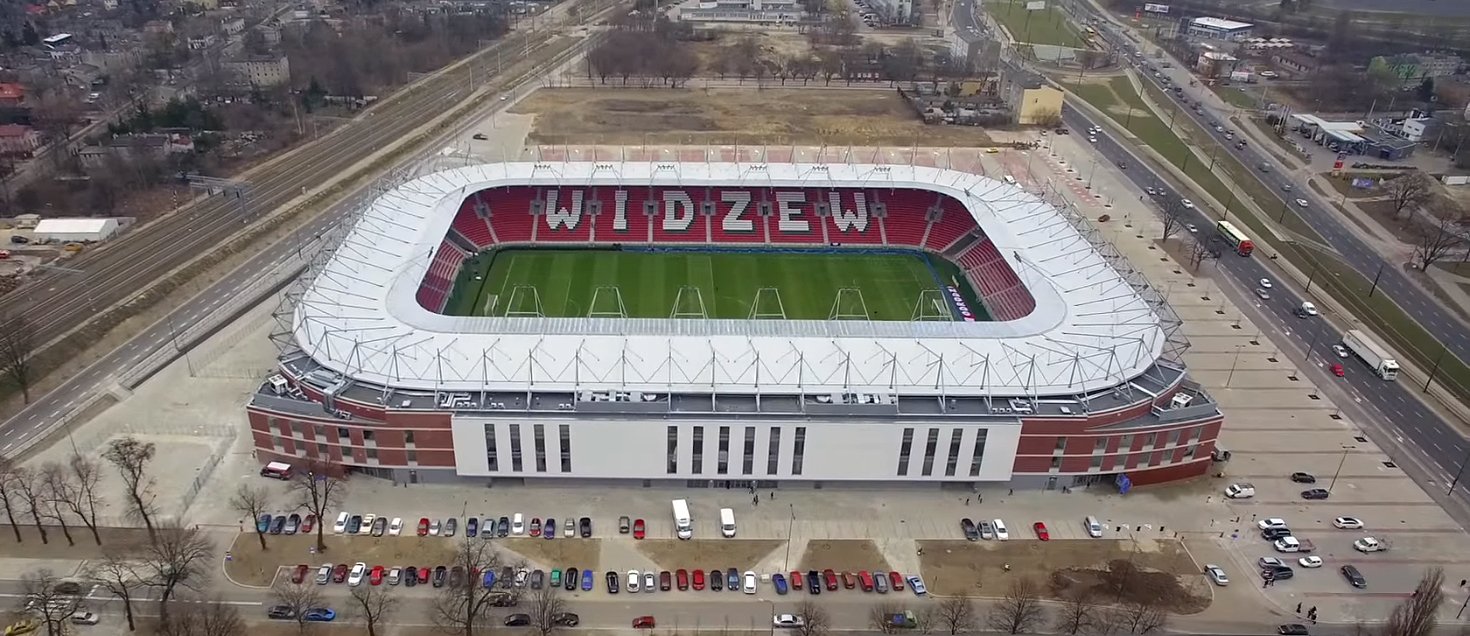 Stadion Widzewa