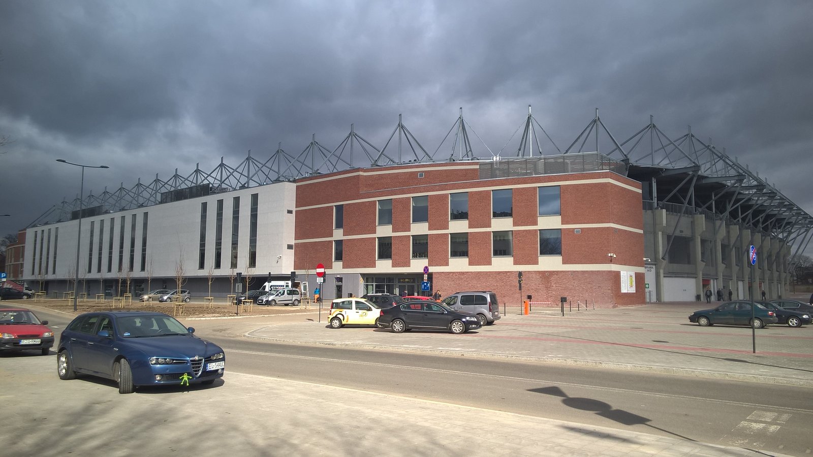 Stadion Widzewa