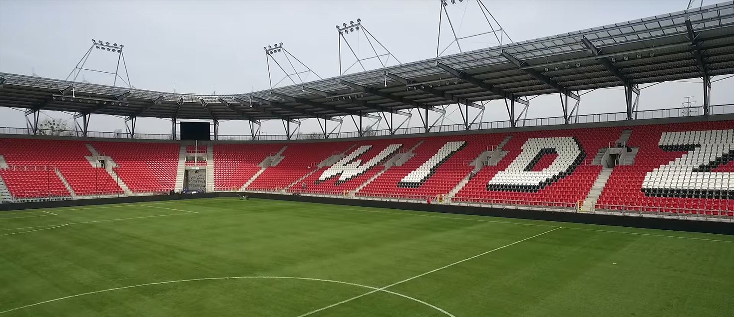 Stadion Widzewa