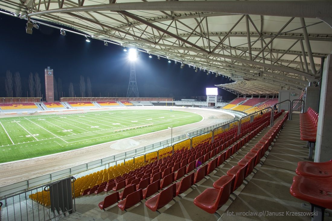 Stadion Olimpijski