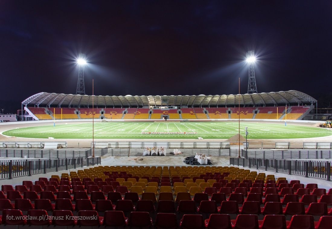 Stadion Olimpijski