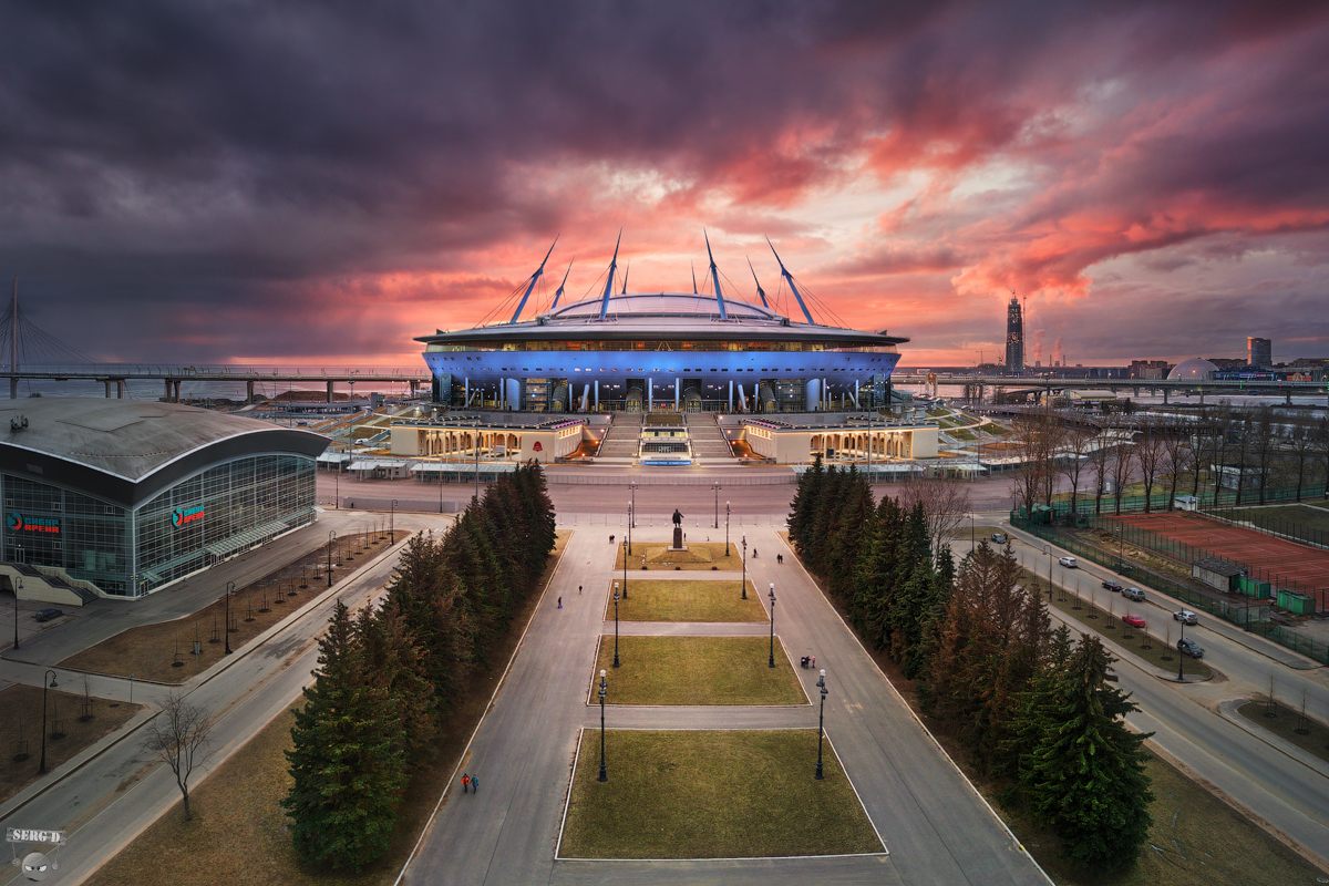 Zenit Arena