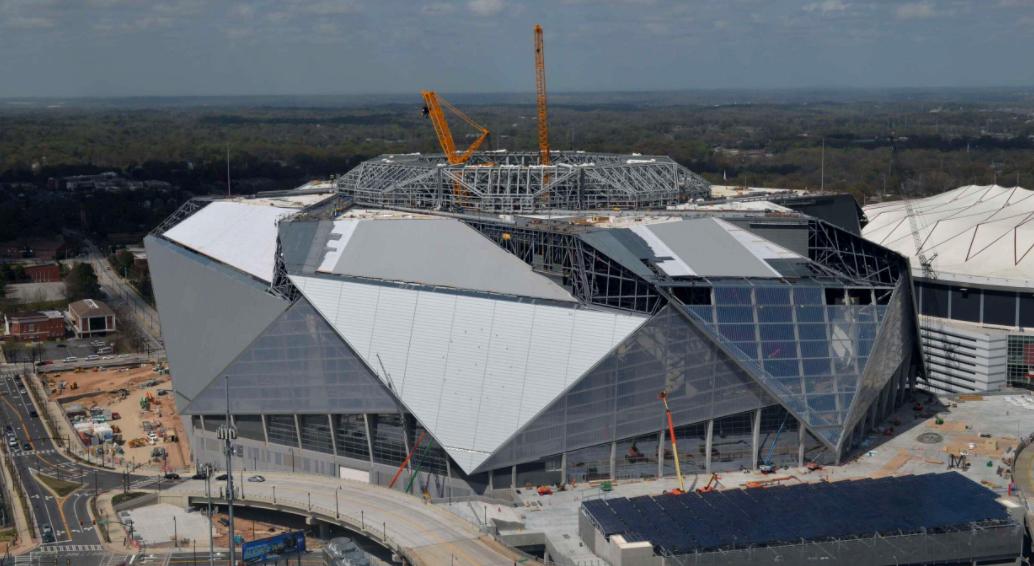 Mercedes-Benz Stadium