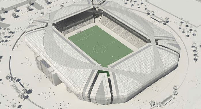Al Hoceima Stadium