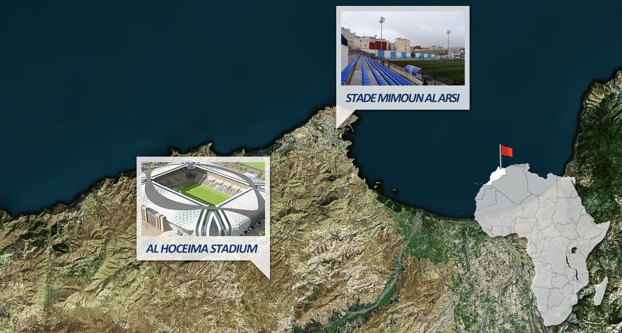 Al Hoceima Stadium