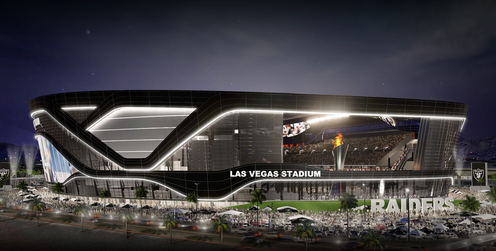 Las Vegas Raiders Stadium