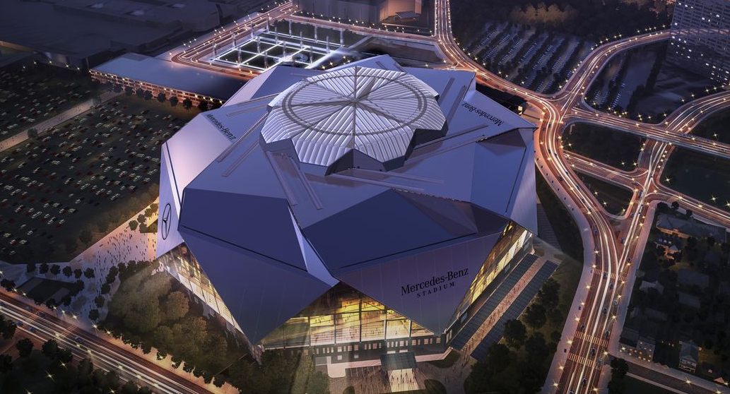 Mercedes-Benz Stadium