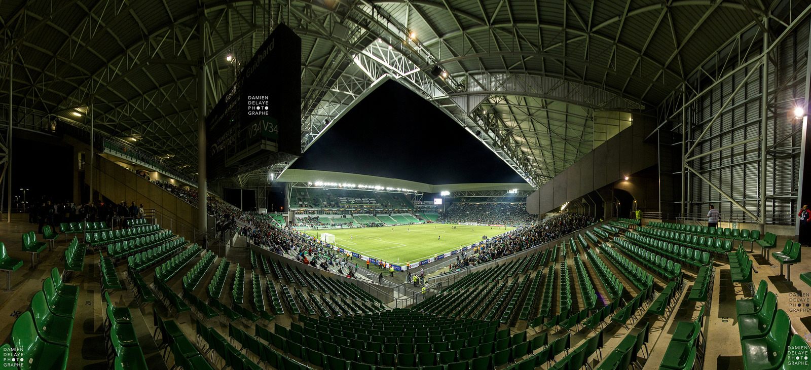 Stade Geoffroy-Guichard