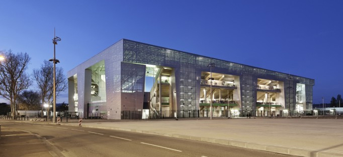 Stade Geoffroy-Guichard