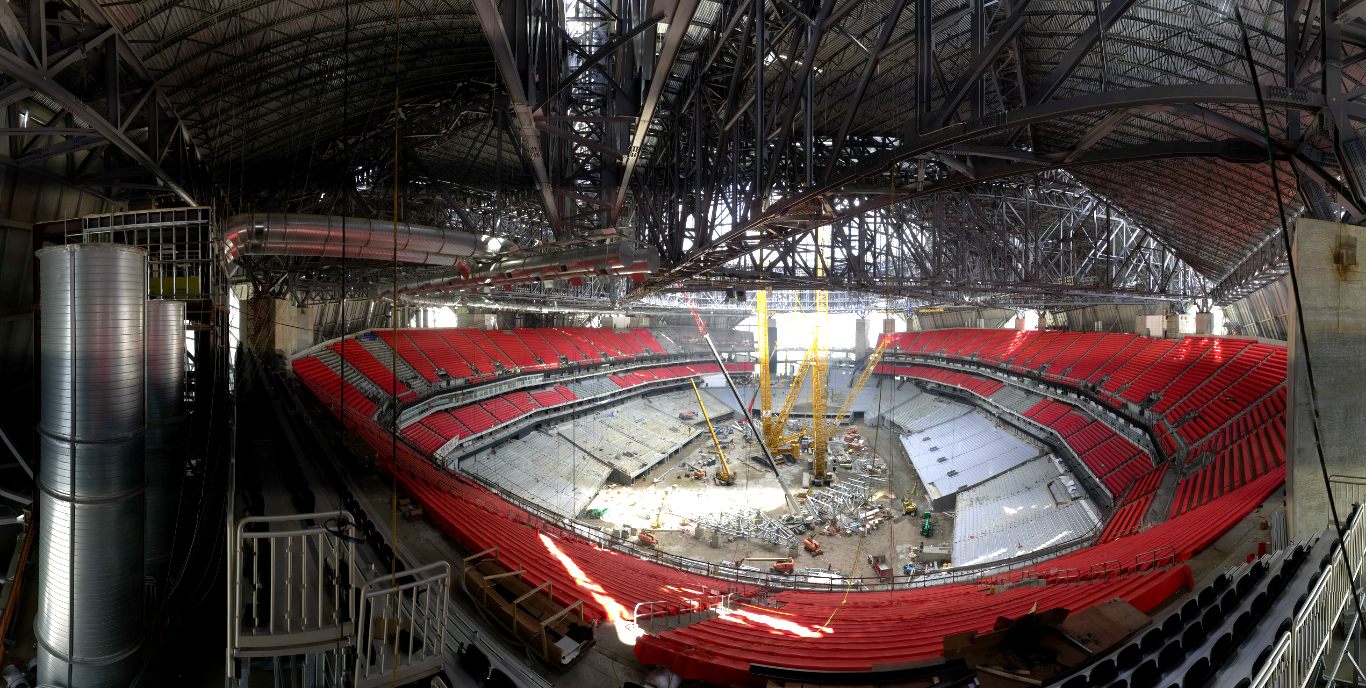 Mercedes-Benz Stadium