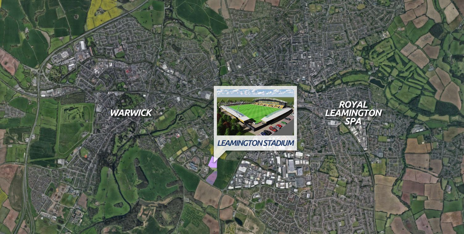 Leamington Community Stadium