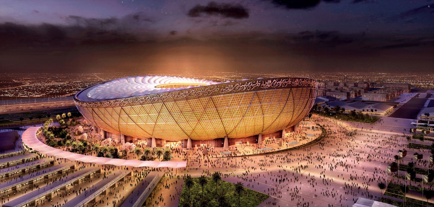 Lusail Stadium