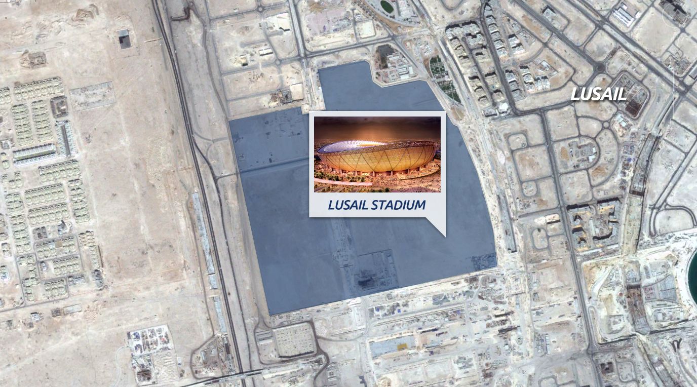 Lusail Stadium