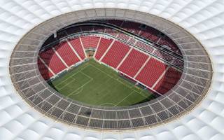 Brasilia: National stadium costs nothing to rent