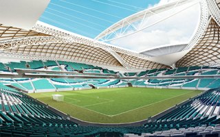 Qatar 2022: Seating for three World Cup stadiums selected