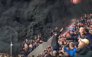 Eindhoven: Black smoke overshadows victory over Ajax