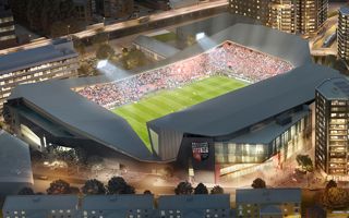 London: Site clearance continues for Brentford FC’s stadium