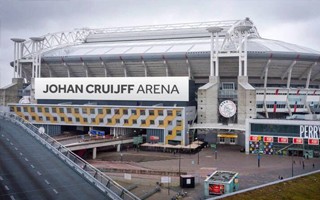 Amsterdam: Name confirmed, Johan Cruijff ArenA