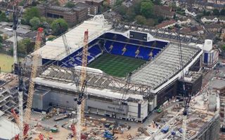 London: Final two weeks of White Hart Lane