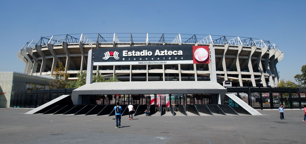 Estadio Azteca