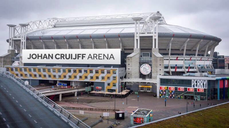 Amsterdam ArenA - Johan Cruijff ArenA